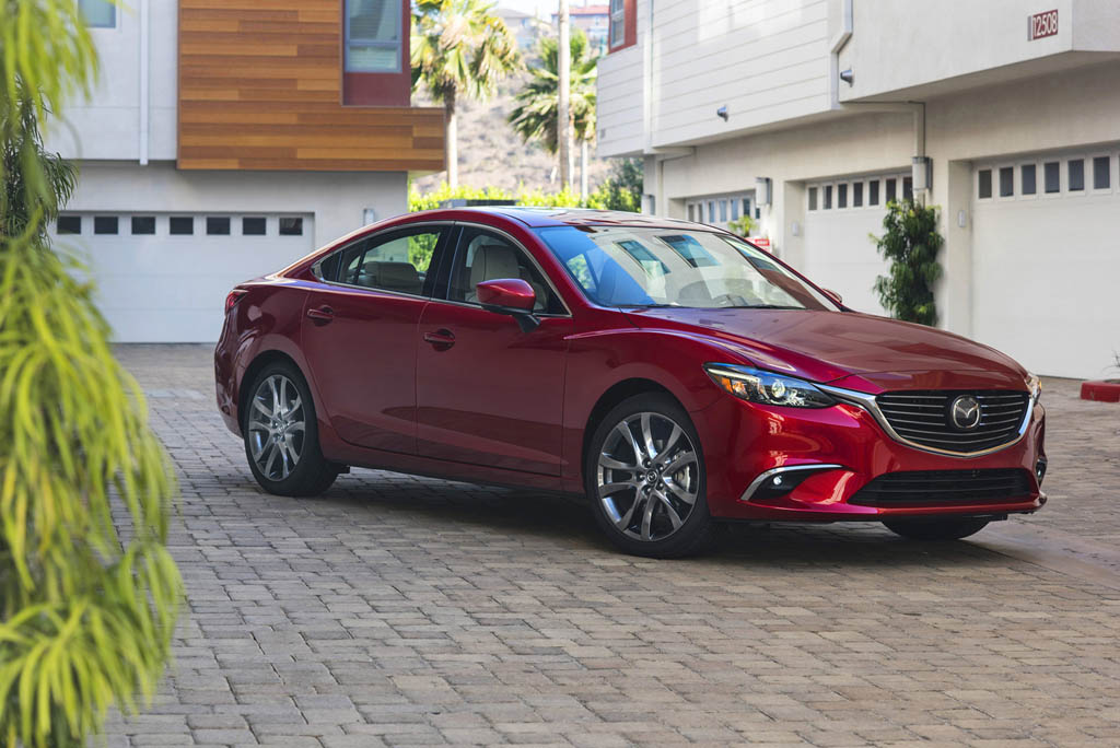 2017 Mazda6