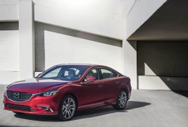 2017 Mazda6