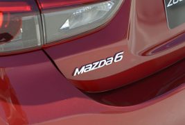 2017 Mazda6