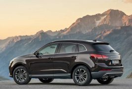 Borgward BX7