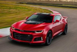 Chevrolet Camaro ZL1