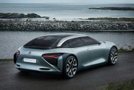 Citroen CXperience