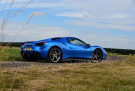 Ferrari 488 Spider 2016