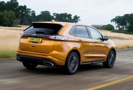 Ford Edge 2016