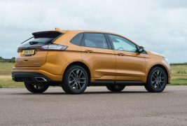 Ford Edge 2016