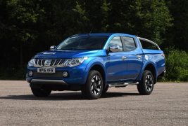 Mitsubishi L200