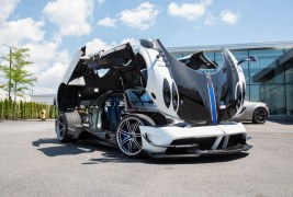 Pagani Huayra BC