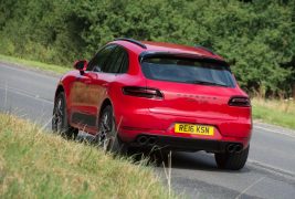 Porsche Macan GTS