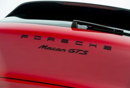 Porsche Macan GTS