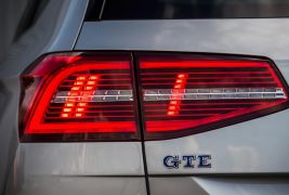 Volkswagen Passat GTE 2016
