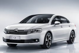 2016 Citroen C6