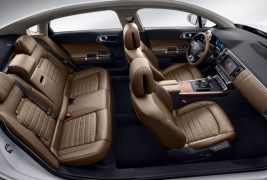2016 Citroen C6