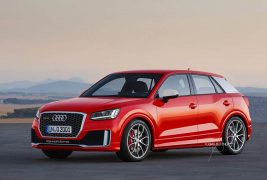 audi RS Q2