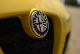 2016 Alfa Romeo 4C Spider