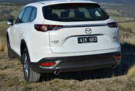 Mazda CX-9 Touring AWD 2016