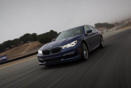 2017 BMW ALPINA B7 xDrive