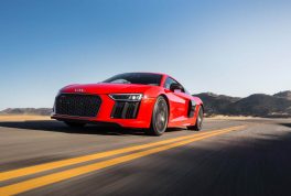 2017 Audi R8 V10