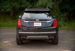 2017 Cadillac XT5 Platinum AWD