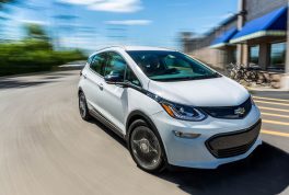 2017 Chevrolet Bolt EV