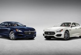 2017 Maserati Quattroporte