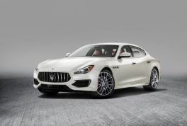 2017 Maserati Quattroporte