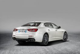 2017 Maserati Quattroporte