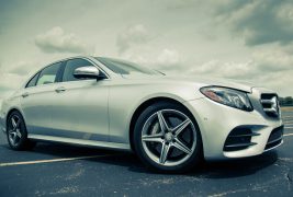 2017 Mercedes-Benz E300 4MATIC