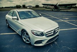 2017 Mercedes-Benz E300 4MATIC