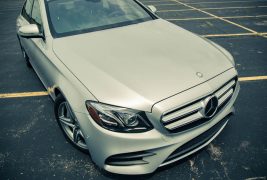 2017 Mercedes-Benz E300 4MATIC