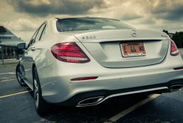 2017 Mercedes-Benz E300 4MATIC