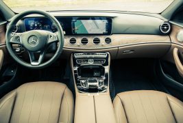 2017 Mercedes-Benz E300 4MATIC