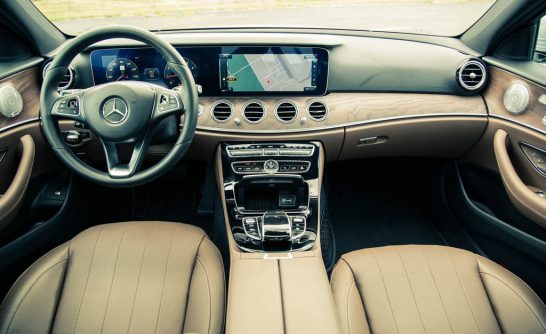 2017 Mercedes-Benz E300 4MATIC