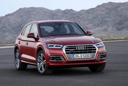 2017 Audi Q5