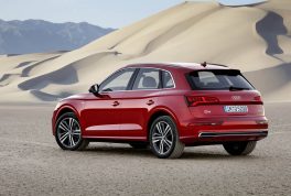 2017 Audi Q5