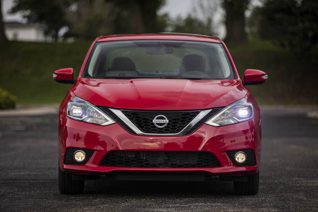 2017 Nissan Sentra SR Turbo