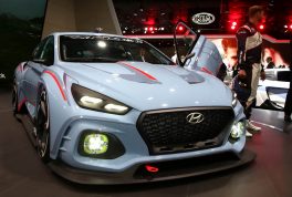 Hyundai RN30 Concept