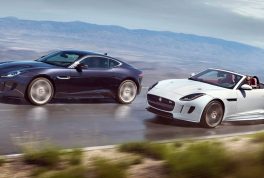 Jaguar F-Type 2016