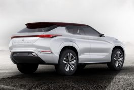 Mitsubishi GT-PHEV Concept