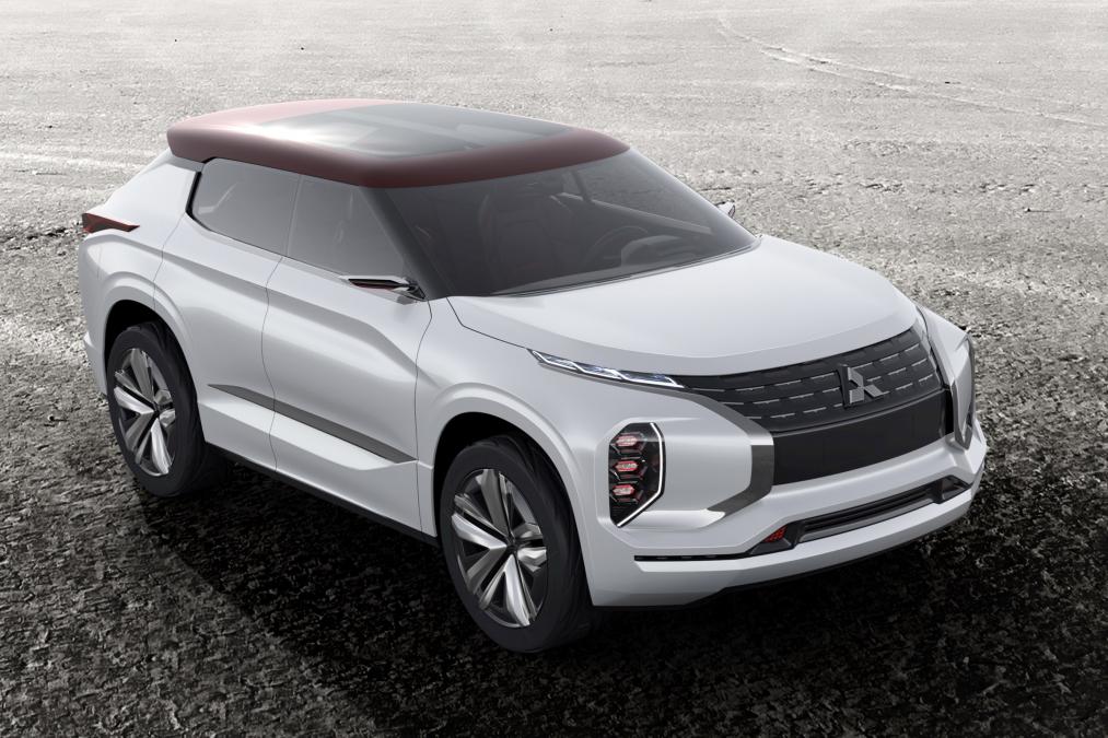 Mitsubishi GT-PHEV Concept