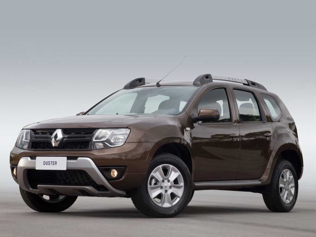 2016 Renault Duster