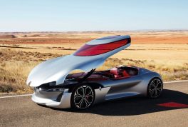 renault trezor concept 2016