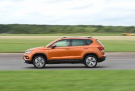 SEAT Ateca First Edition 2016