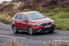 Suzuki SX4 S-Cross 2016