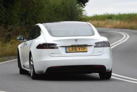 Tesla Model S 60D 2016