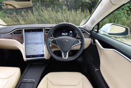 Tesla Model S 60D 2016
