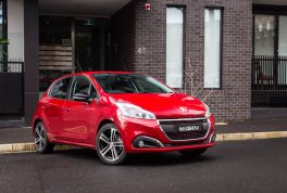 2016 Peugeot 208 GT-Line