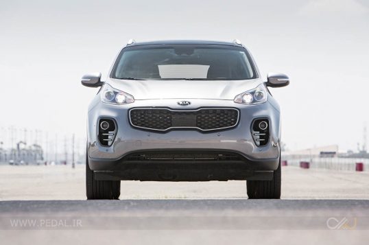 2017 Kia Sportage