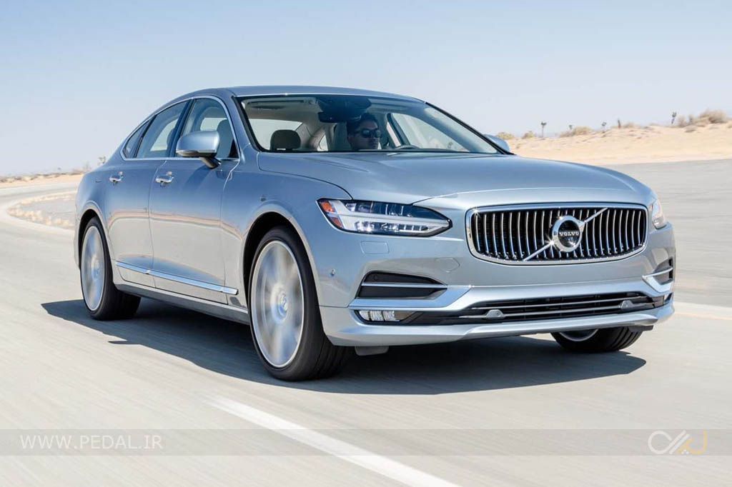 2017 Volvo S90 T6 AWD Inscription