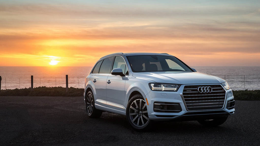 2017 Audi Q7