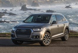 2017 Audi Q7